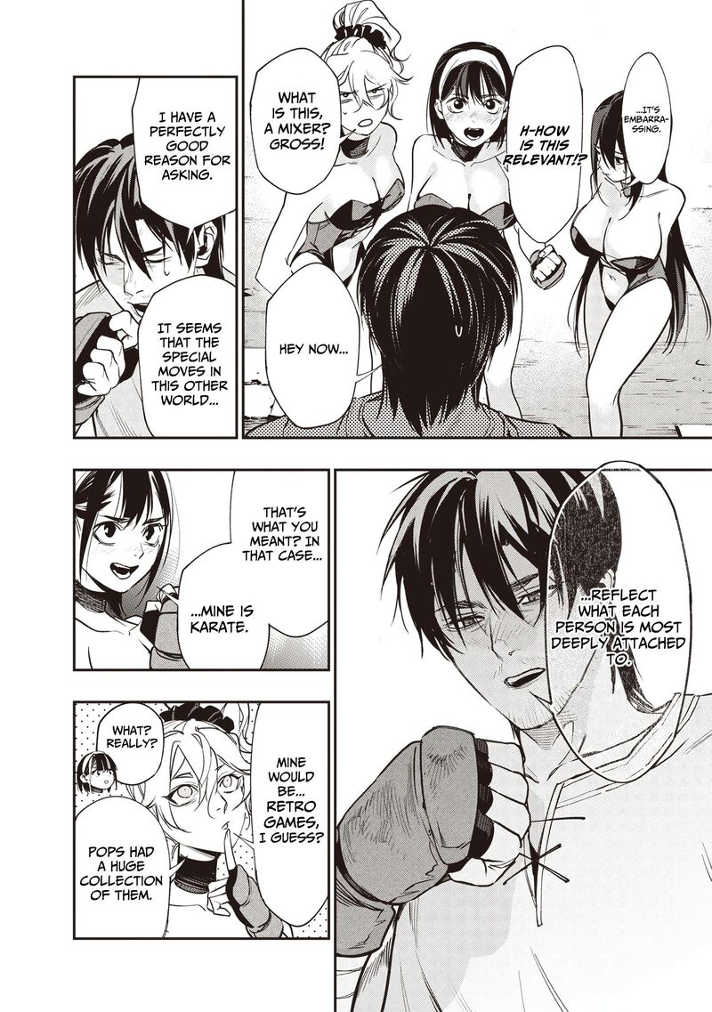 Tensei Kaku Gamer Ouji Demo Kateru Isekai Kouryaku 7 7