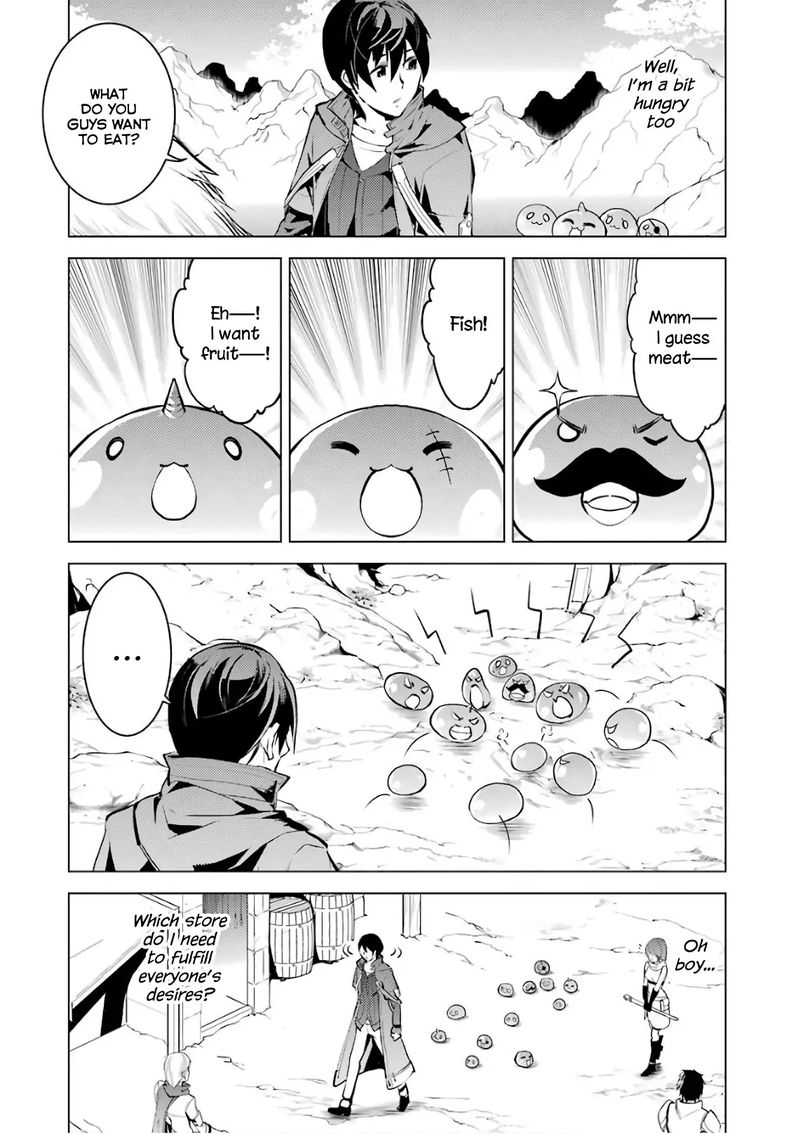 Tensei Kenja No Isekai Raifu Daini No Shokugyo Wo Ete Sekai Saikyou Ni Narimashita 11 48