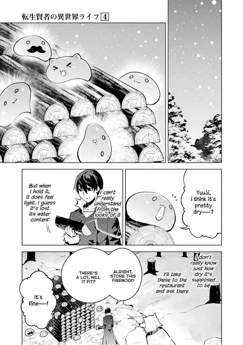 Tensei Kenja No Isekai Raifu Daini No Shokugyo Wo Ete Sekai Saikyou Ni Narimashita 12 18