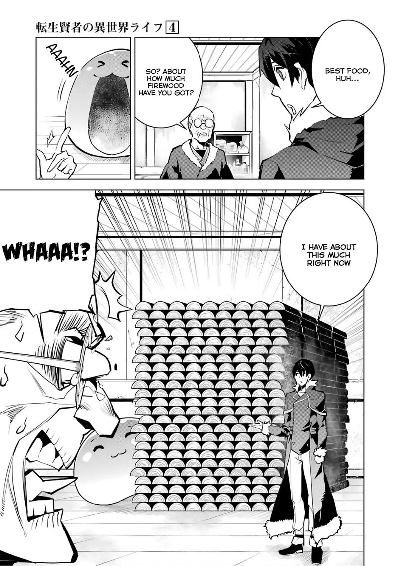 Tensei Kenja No Isekai Raifu Daini No Shokugyo Wo Ete Sekai Saikyou Ni Narimashita 12 24