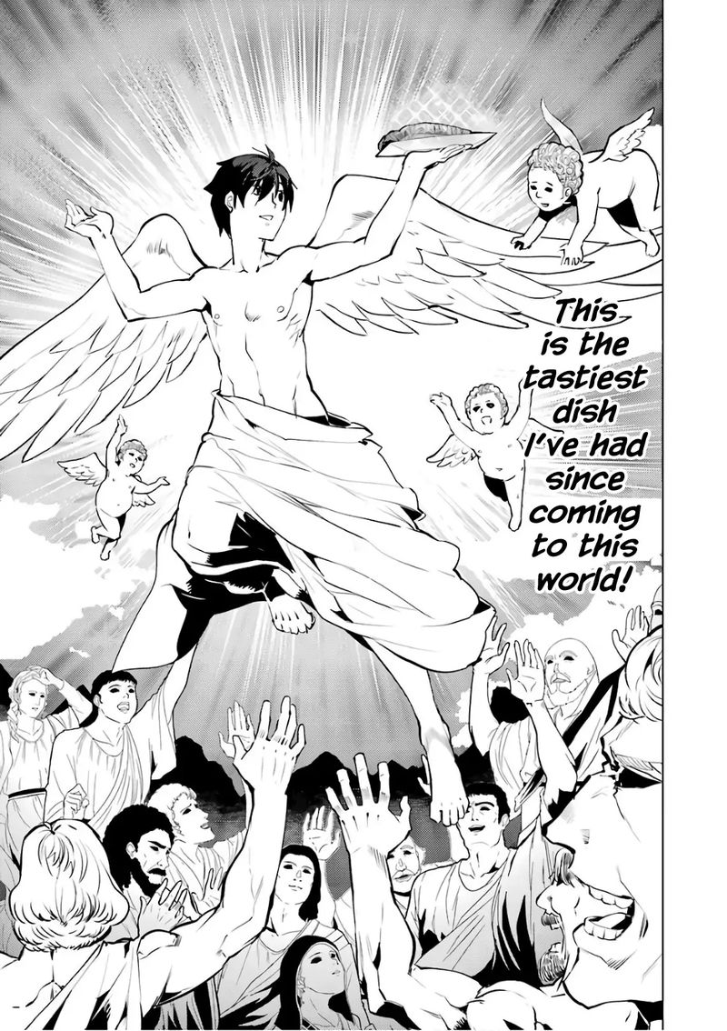 Tensei Kenja No Isekai Raifu Daini No Shokugyo Wo Ete Sekai Saikyou Ni Narimashita 12 30