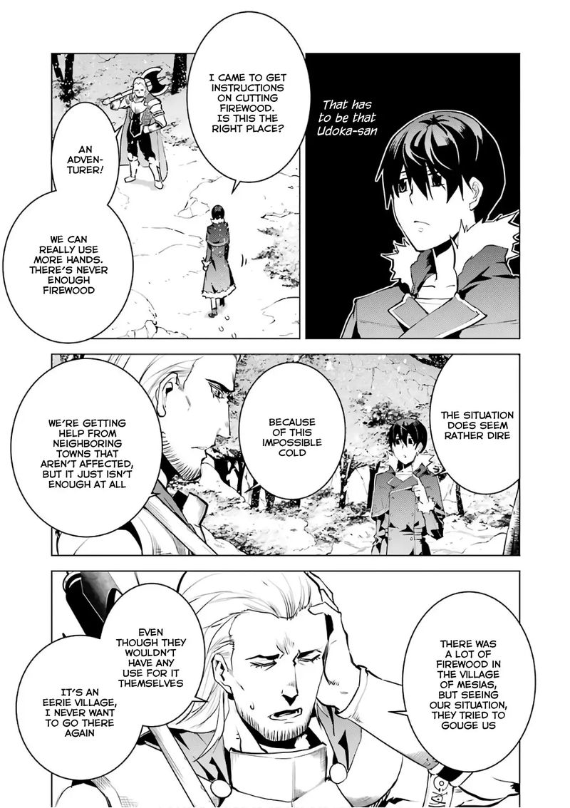 Tensei Kenja No Isekai Raifu Daini No Shokugyo Wo Ete Sekai Saikyou Ni Narimashita 12 36