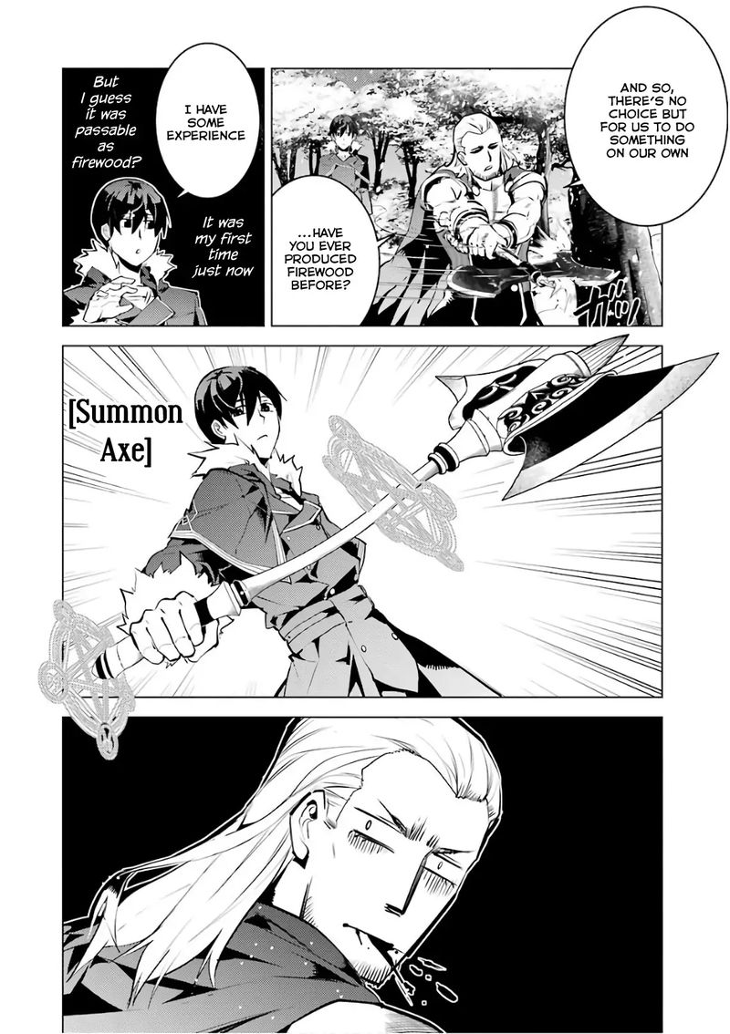 Tensei Kenja No Isekai Raifu Daini No Shokugyo Wo Ete Sekai Saikyou Ni Narimashita 12 37