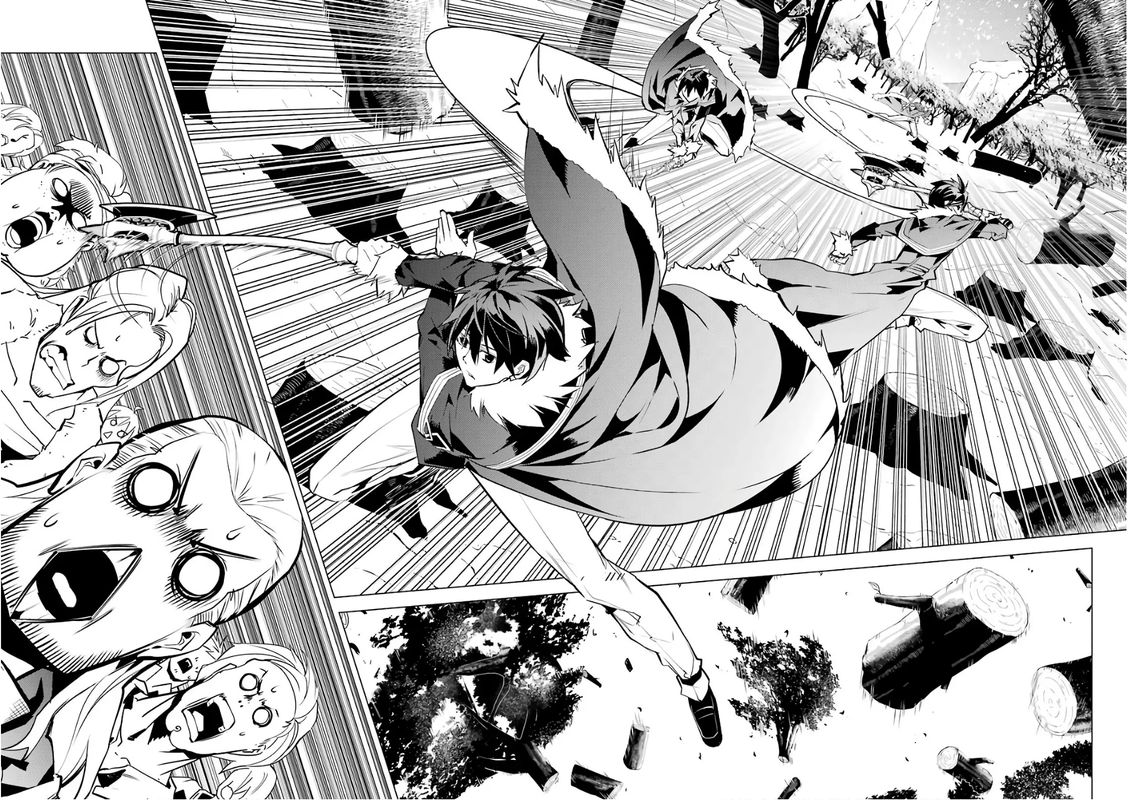 Tensei Kenja No Isekai Raifu Daini No Shokugyo Wo Ete Sekai Saikyou Ni Narimashita 12 39