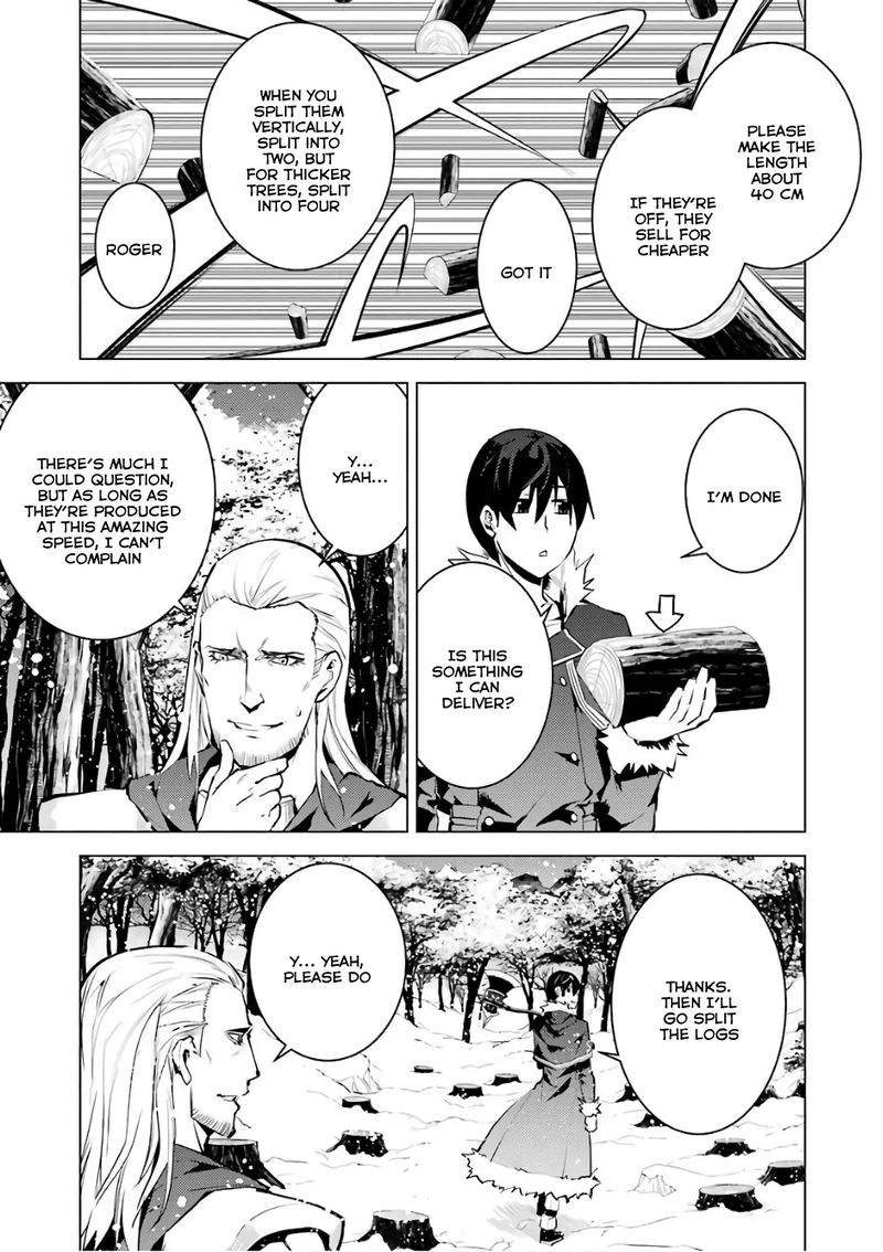 Tensei Kenja No Isekai Raifu Daini No Shokugyo Wo Ete Sekai Saikyou Ni Narimashita 12 41