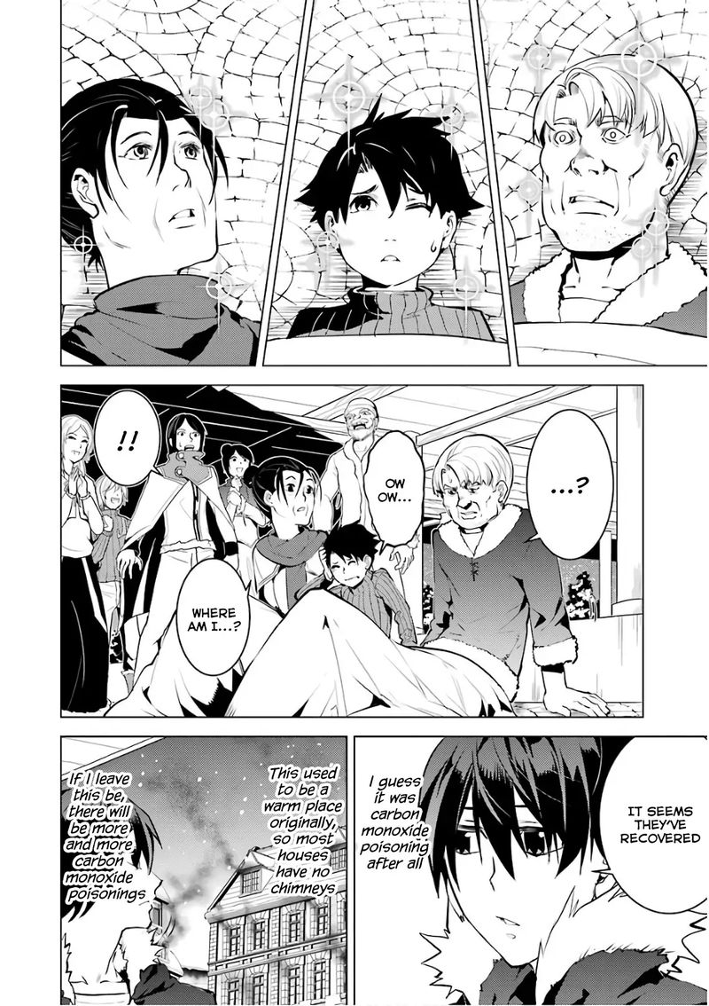 Tensei Kenja No Isekai Raifu Daini No Shokugyo Wo Ete Sekai Saikyou Ni Narimashita 12 50