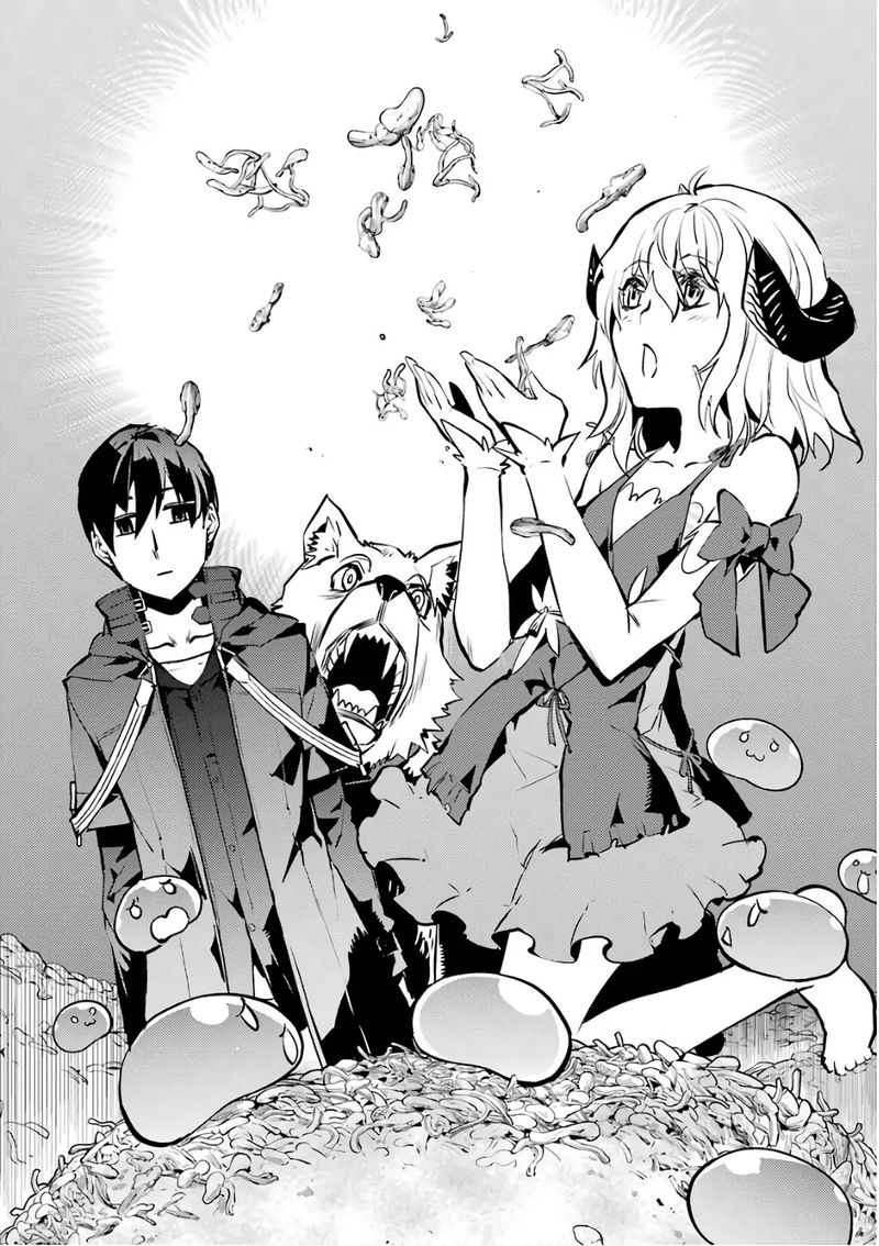 Tensei Kenja No Isekai Raifu Daini No Shokugyo Wo Ete Sekai Saikyou Ni Narimashita 12 61