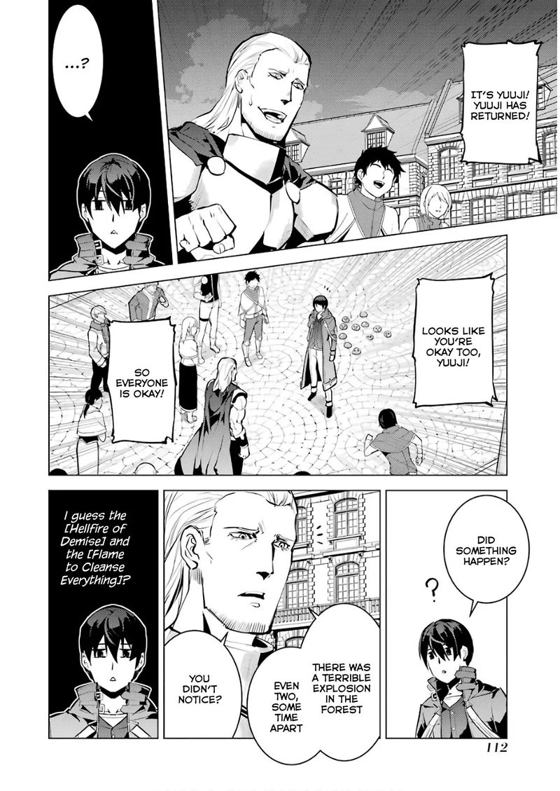 Tensei Kenja No Isekai Raifu Daini No Shokugyo Wo Ete Sekai Saikyou Ni Narimashita 14 44