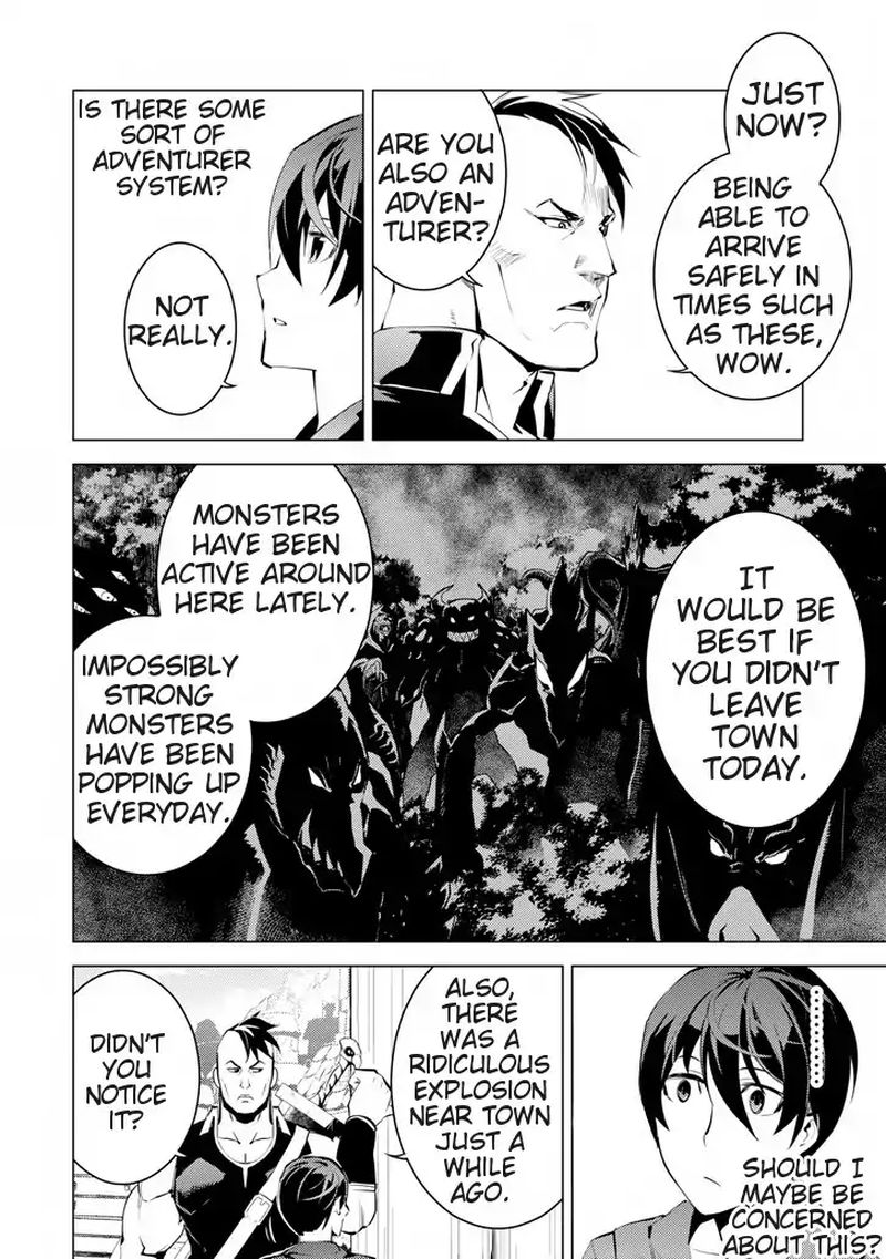 Tensei Kenja No Isekai Raifu Daini No Shokugyo Wo Ete Sekai Saikyou Ni Narimashita 2 10