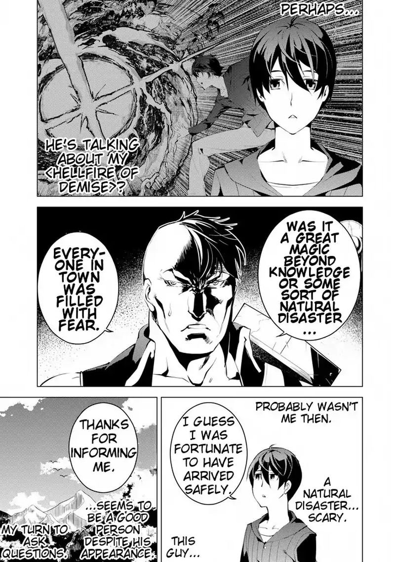 Tensei Kenja No Isekai Raifu Daini No Shokugyo Wo Ete Sekai Saikyou Ni Narimashita 2 11