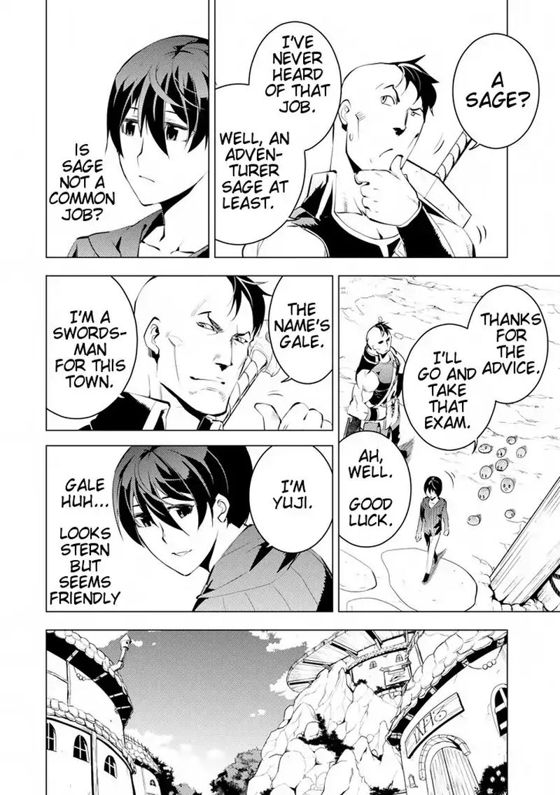 Tensei Kenja No Isekai Raifu Daini No Shokugyo Wo Ete Sekai Saikyou Ni Narimashita 2 14