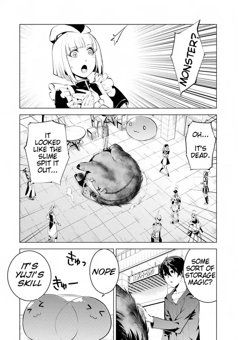 Tensei Kenja No Isekai Raifu Daini No Shokugyo Wo Ete Sekai Saikyou Ni Narimashita 2 26
