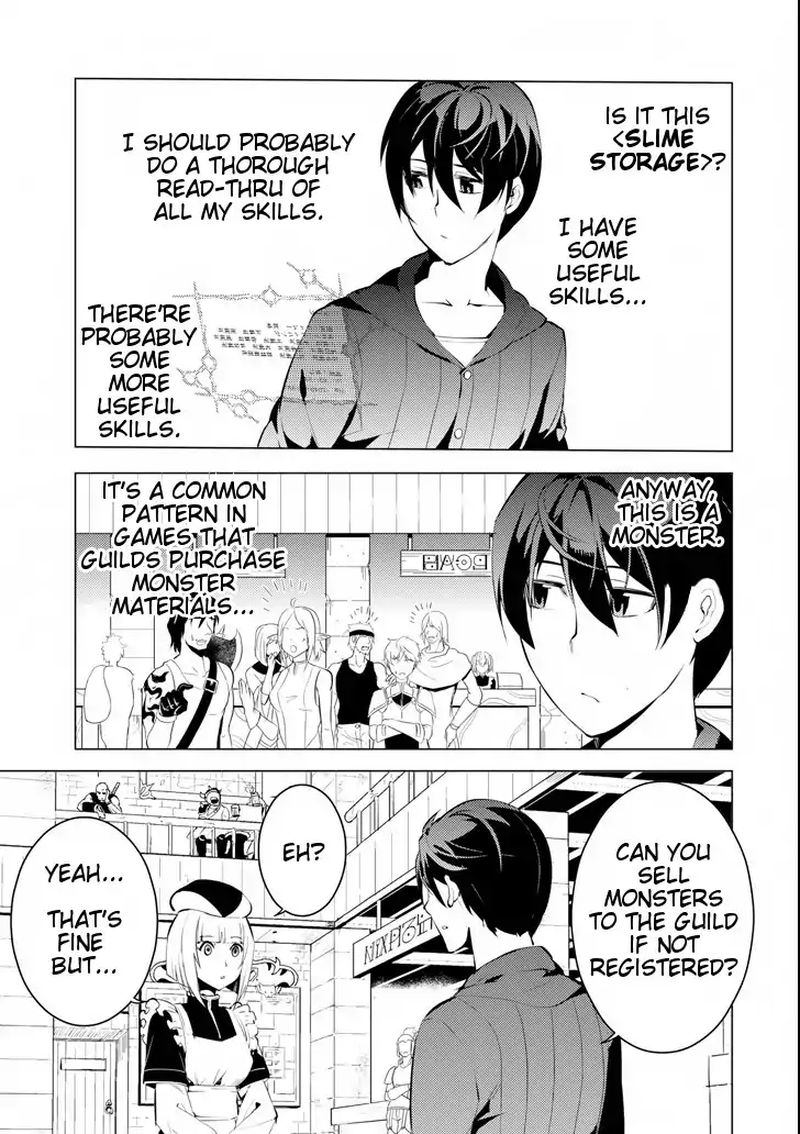 Tensei Kenja No Isekai Raifu Daini No Shokugyo Wo Ete Sekai Saikyou Ni Narimashita 2 27