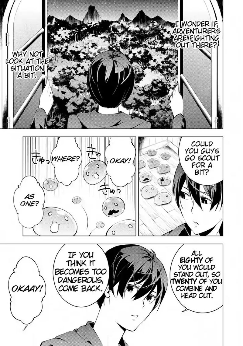 Tensei Kenja No Isekai Raifu Daini No Shokugyo Wo Ete Sekai Saikyou Ni Narimashita 2 39