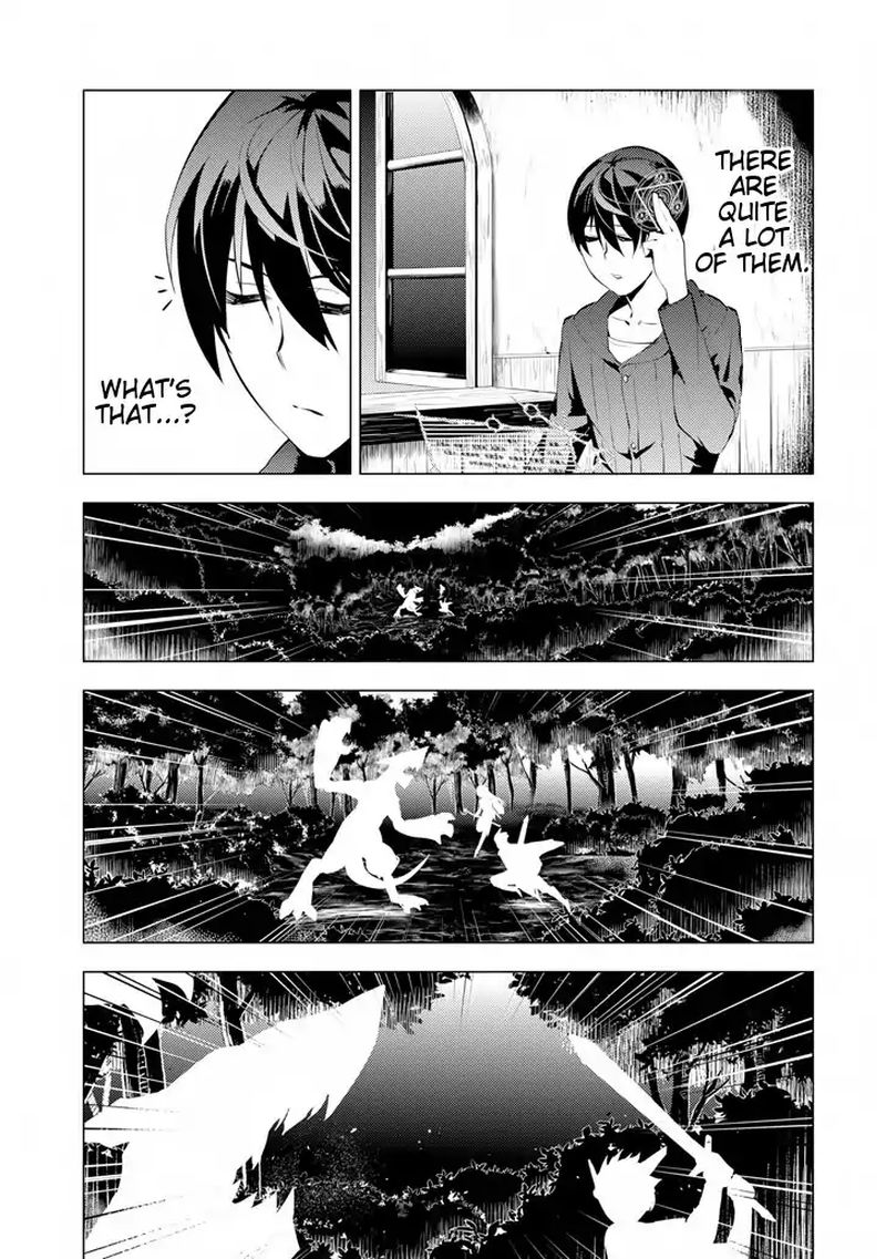 Tensei Kenja No Isekai Raifu Daini No Shokugyo Wo Ete Sekai Saikyou Ni Narimashita 2 43