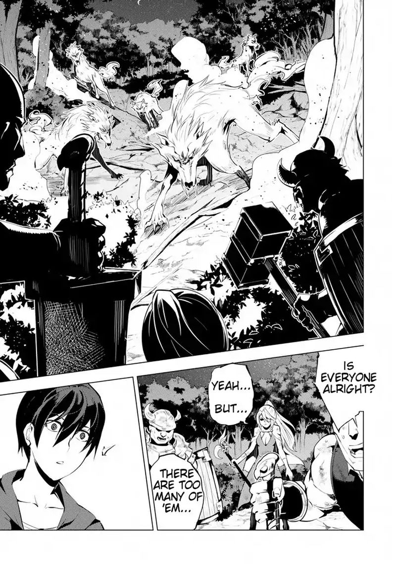 Tensei Kenja No Isekai Raifu Daini No Shokugyo Wo Ete Sekai Saikyou Ni Narimashita 2 47