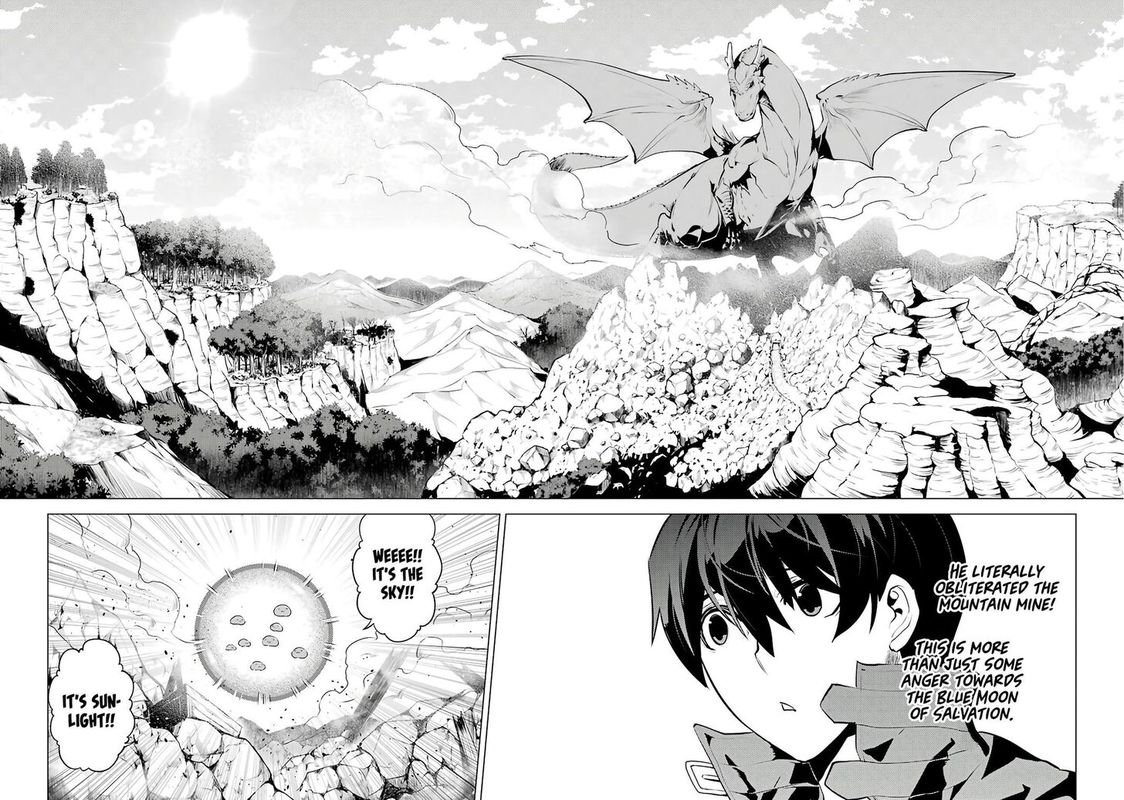 Tensei Kenja No Isekai Raifu Daini No Shokugyo Wo Ete Sekai Saikyou Ni Narimashita 25 15