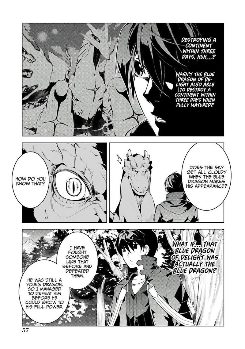 Tensei Kenja No Isekai Raifu Daini No Shokugyo Wo Ete Sekai Saikyou Ni Narimashita 25 57
