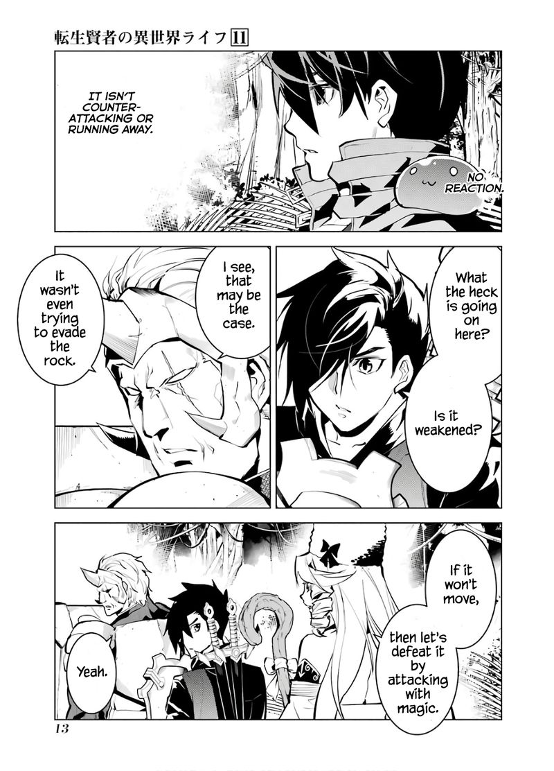 Tensei Kenja No Isekai Raifu Daini No Shokugyo Wo Ete Sekai Saikyou Ni Narimashita 31 13