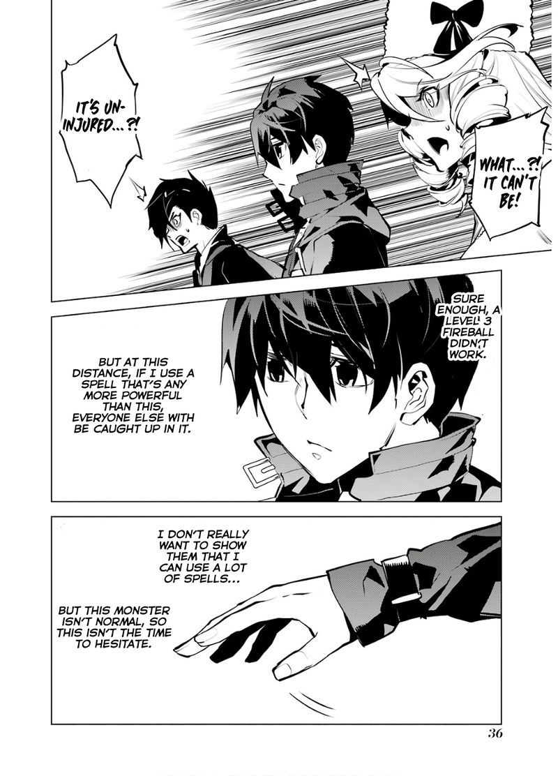 Tensei Kenja No Isekai Raifu Daini No Shokugyo Wo Ete Sekai Saikyou Ni Narimashita 31 36