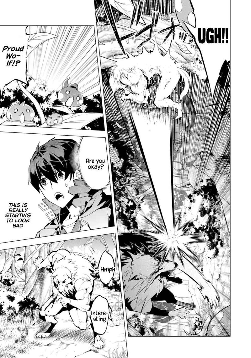 Tensei Kenja No Isekai Raifu Daini No Shokugyo Wo Ete Sekai Saikyou Ni Narimashita 37 35