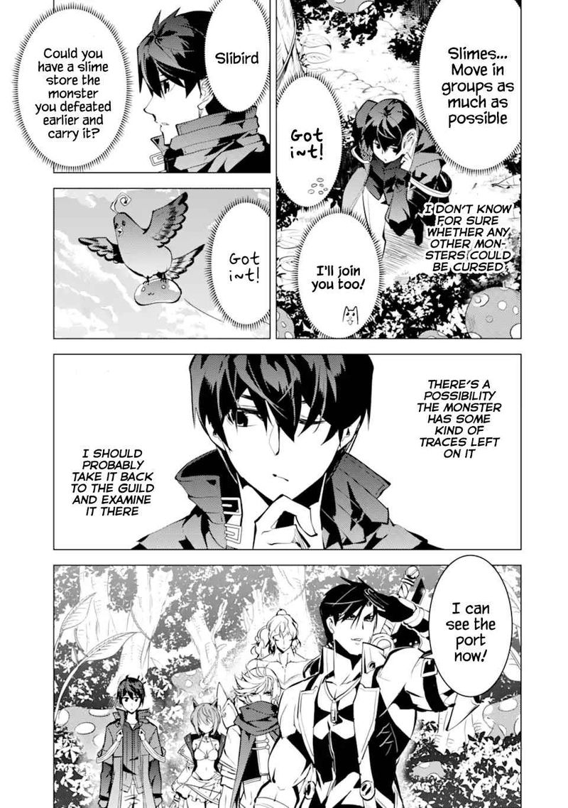 Tensei Kenja No Isekai Raifu Daini No Shokugyo Wo Ete Sekai Saikyou Ni Narimashita 37 49