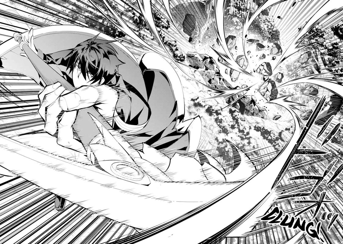 Tensei Kenja No Isekai Raifu Daini No Shokugyo Wo Ete Sekai Saikyou Ni Narimashita 37 6