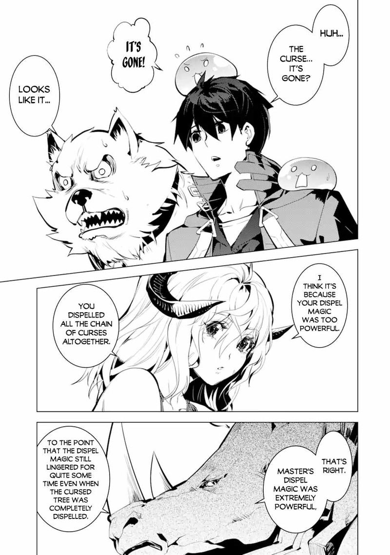 Tensei Kenja No Isekai Raifu Daini No Shokugyo Wo Ete Sekai Saikyou Ni Narimashita 45b 3