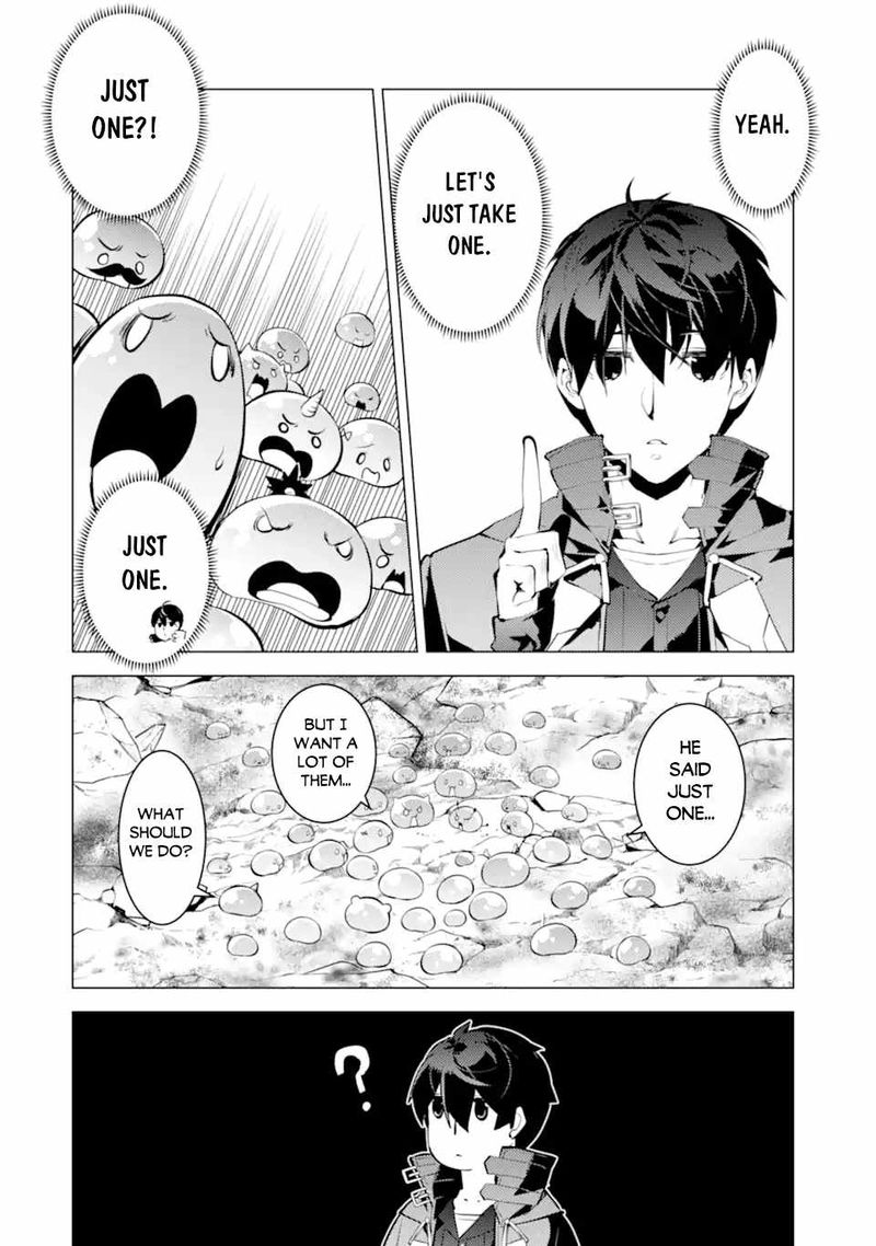 Tensei Kenja No Isekai Raifu Daini No Shokugyo Wo Ete Sekai Saikyou Ni Narimashita 45b 8