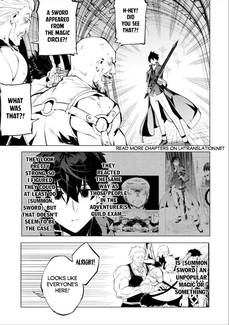 Tensei Kenja No Isekai Raifu Daini No Shokugyo Wo Ete Sekai Saikyou Ni Narimashita 55a 10