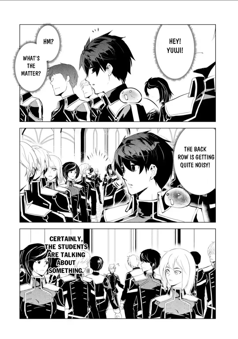 Tensei Kenja No Isekai Raifu Daini No Shokugyo Wo Ete Sekai Saikyou Ni Narimashita 57c 8