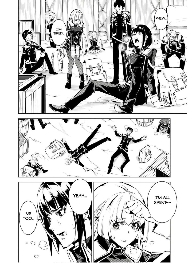 Tensei Kenja No Isekai Raifu Daini No Shokugyo Wo Ete Sekai Saikyou Ni Narimashita 60b 16