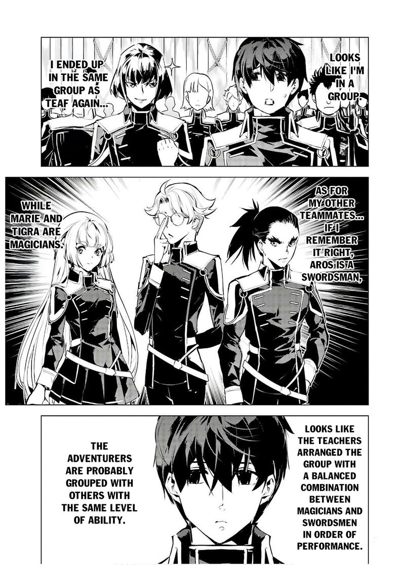 Tensei Kenja No Isekai Raifu Daini No Shokugyo Wo Ete Sekai Saikyou Ni Narimashita 60b 19