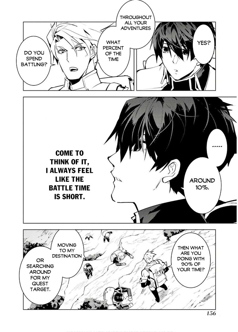 Tensei Kenja No Isekai Raifu Daini No Shokugyo Wo Ete Sekai Saikyou Ni Narimashita 60b 4