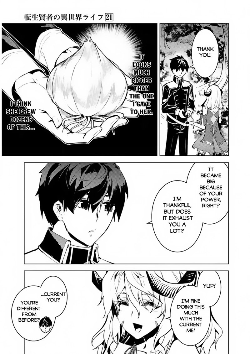 Tensei Kenja No Isekai Raifu Daini No Shokugyo Wo Ete Sekai Saikyou Ni Narimashita 62a 20