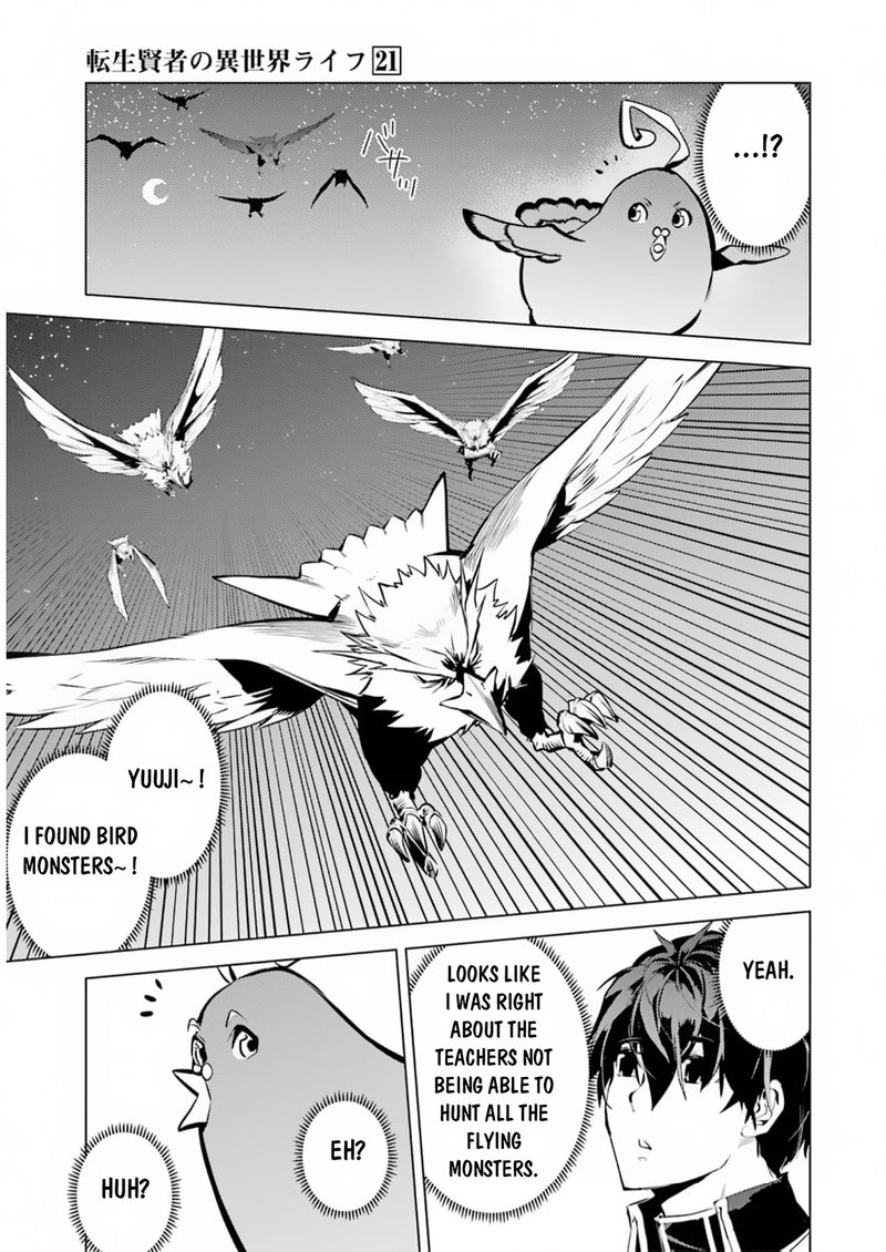 Tensei Kenja No Isekai Raifu Daini No Shokugyo Wo Ete Sekai Saikyou Ni Narimashita 62b 10