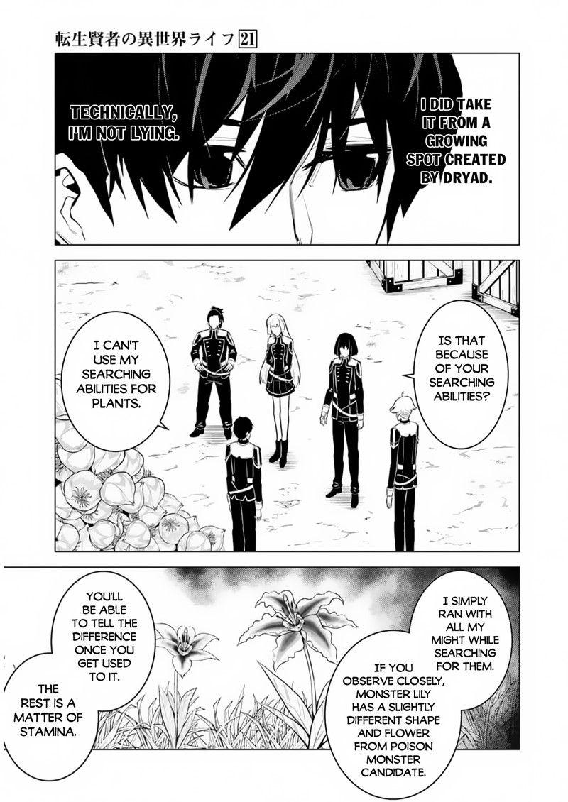 Tensei Kenja No Isekai Raifu Daini No Shokugyo Wo Ete Sekai Saikyou Ni Narimashita 62b 21