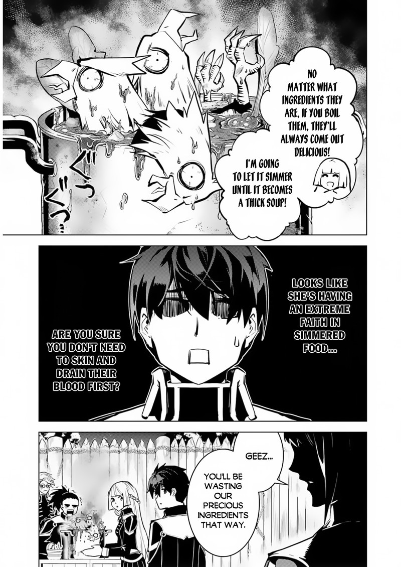 Tensei Kenja No Isekai Raifu Daini No Shokugyo Wo Ete Sekai Saikyou Ni Narimashita 62b 27