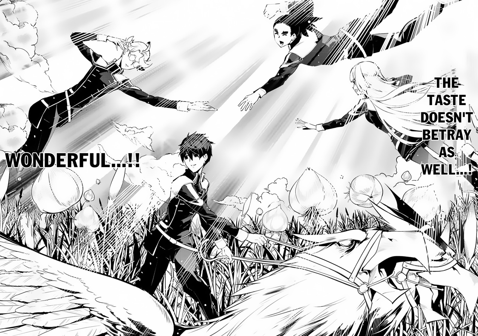 Tensei Kenja No Isekai Raifu Daini No Shokugyo Wo Ete Sekai Saikyou Ni Narimashita 63a 12