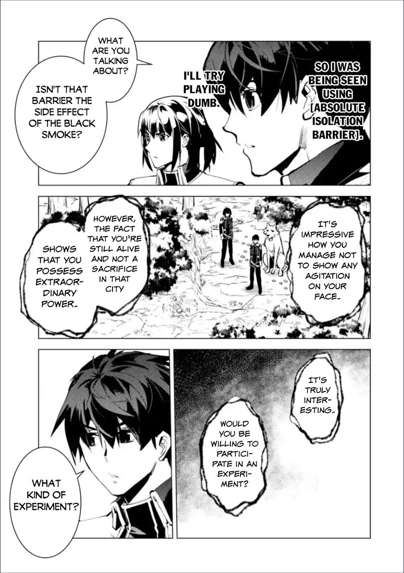 Tensei Kenja No Isekai Raifu Daini No Shokugyo Wo Ete Sekai Saikyou Ni Narimashita 70b 21