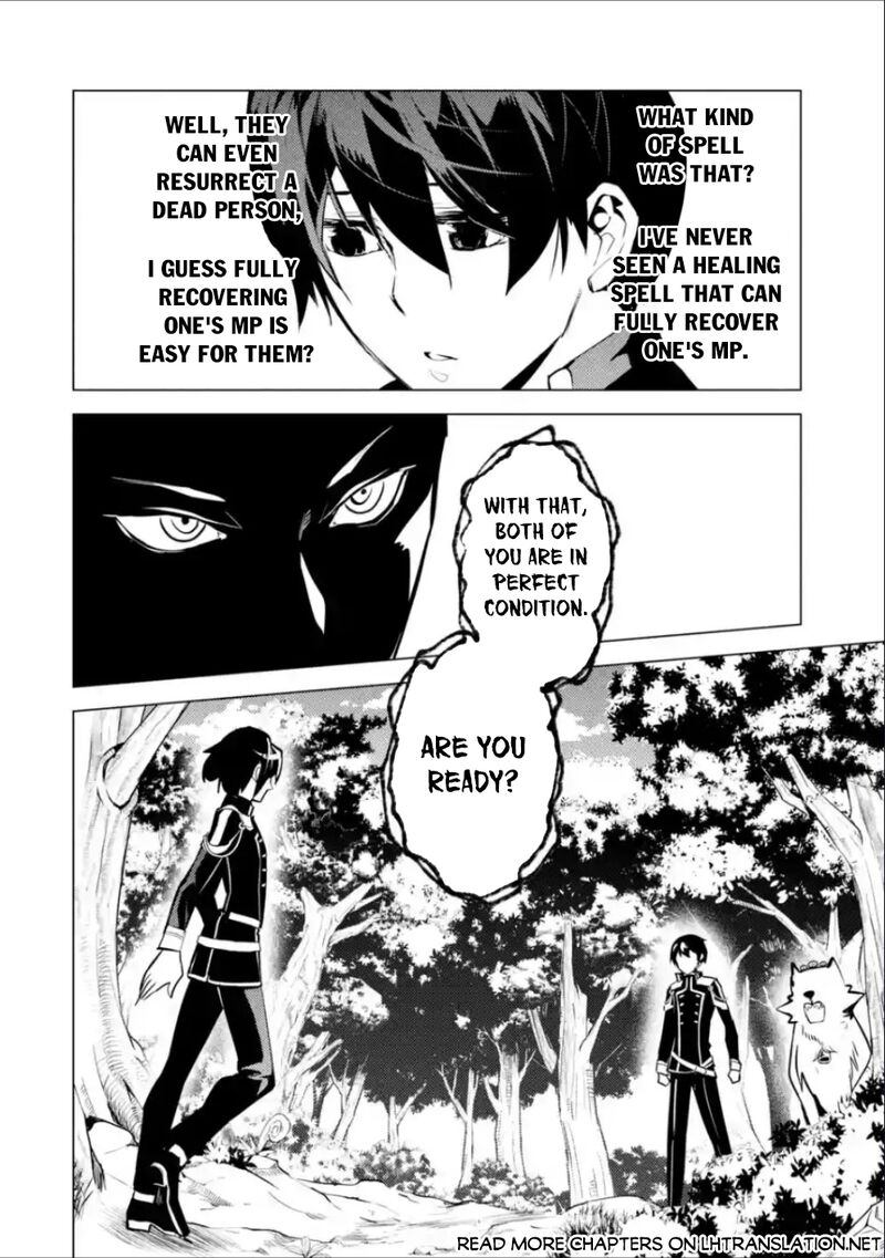 Tensei Kenja No Isekai Raifu Daini No Shokugyo Wo Ete Sekai Saikyou Ni Narimashita 71a 10