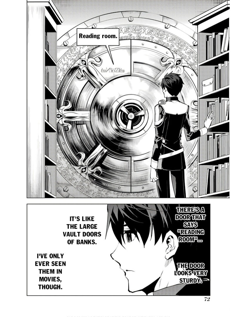 Tensei Kenja No Isekai Raifu Daini No Shokugyo Wo Ete Sekai Saikyou Ni Narimashita 74a 10