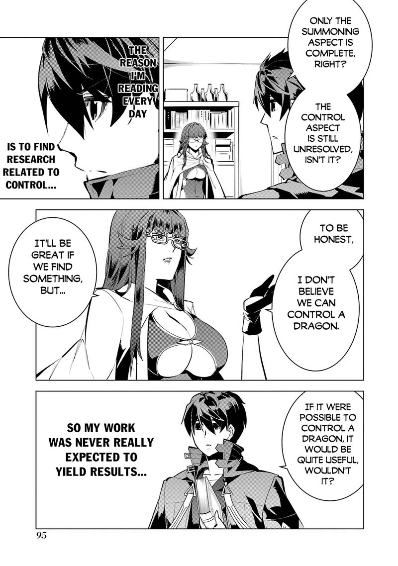 Tensei Kenja No Isekai Raifu Daini No Shokugyo Wo Ete Sekai Saikyou Ni Narimashita 77b 3