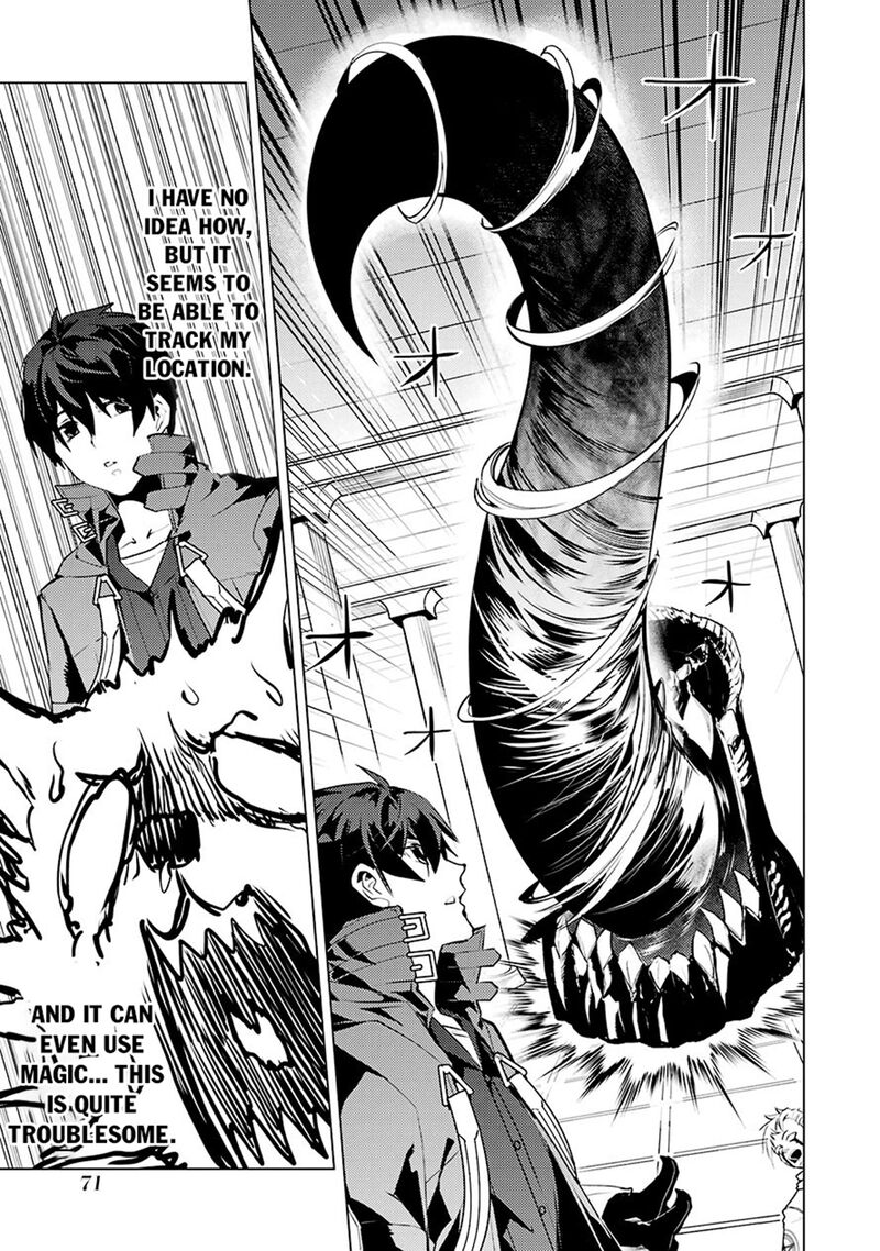 Tensei Kenja No Isekai Raifu Daini No Shokugyo Wo Ete Sekai Saikyou Ni Narimashita 80a 9