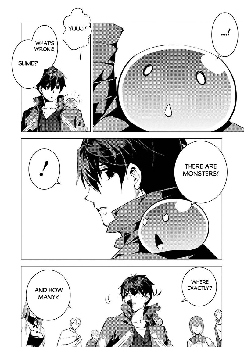 Tensei Kenja No Isekai Raifu Daini No Shokugyo Wo Ete Sekai Saikyou Ni Narimashita 87a 23