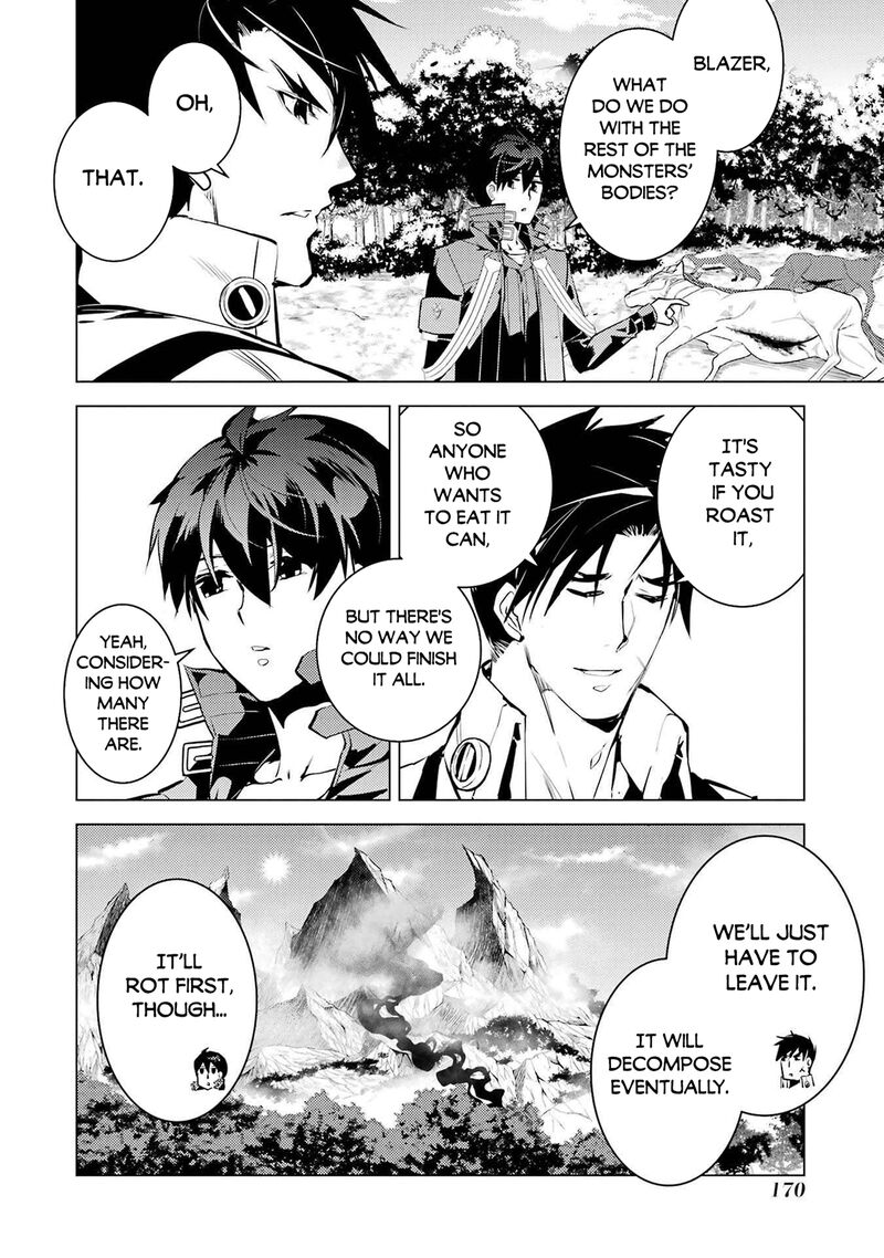 Tensei Kenja No Isekai Raifu Daini No Shokugyo Wo Ete Sekai Saikyou Ni Narimashita 87b 16