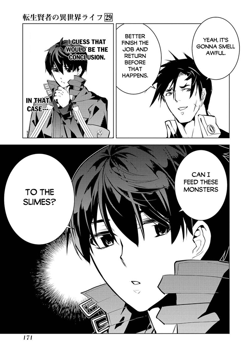 Tensei Kenja No Isekai Raifu Daini No Shokugyo Wo Ete Sekai Saikyou Ni Narimashita 87b 17