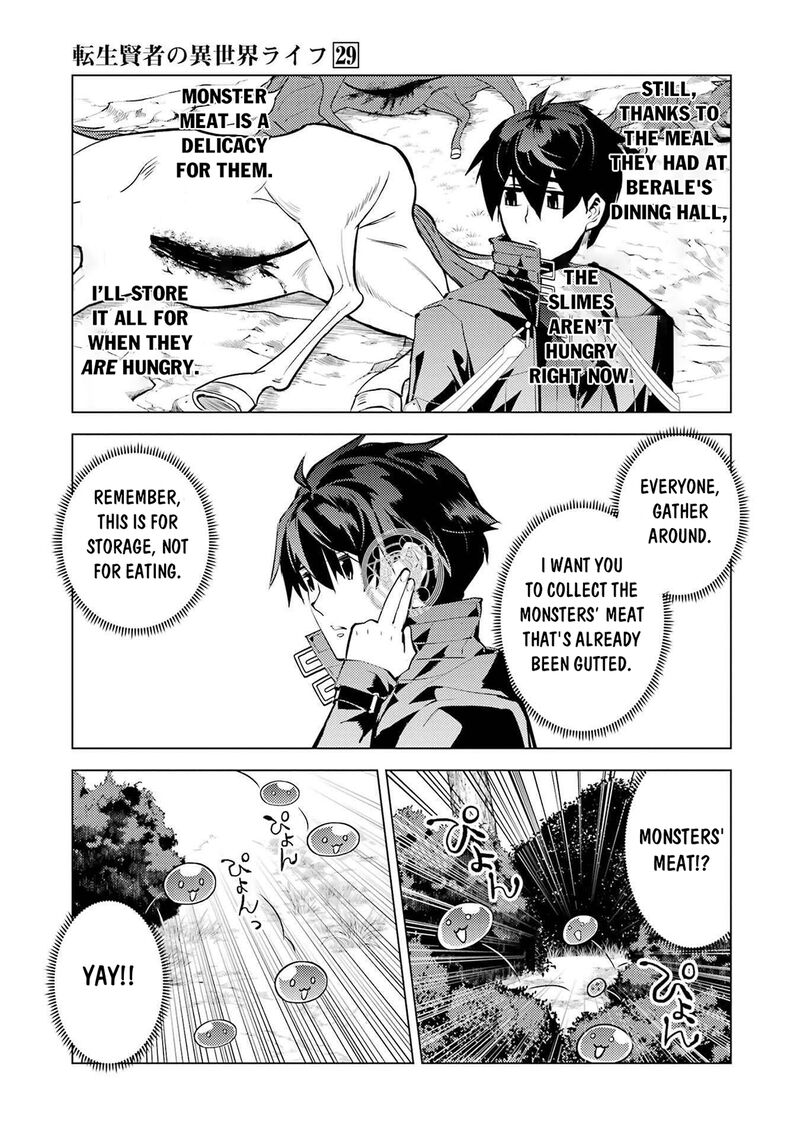 Tensei Kenja No Isekai Raifu Daini No Shokugyo Wo Ete Sekai Saikyou Ni Narimashita 87b 19