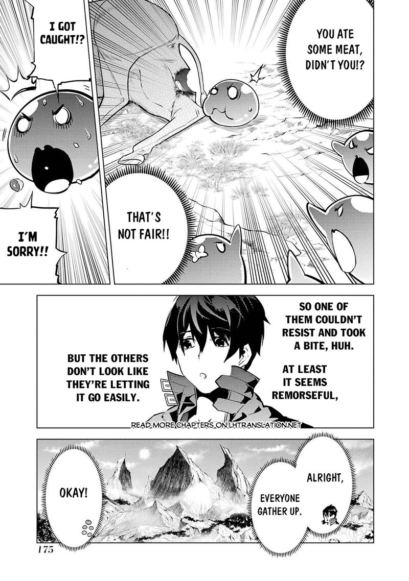 Tensei Kenja No Isekai Raifu Daini No Shokugyo Wo Ete Sekai Saikyou Ni Narimashita 87b 21