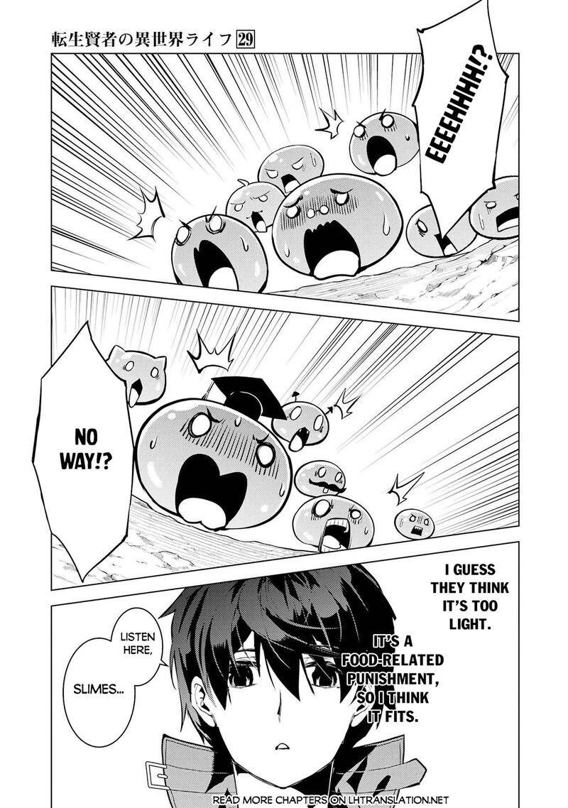 Tensei Kenja No Isekai Raifu Daini No Shokugyo Wo Ete Sekai Saikyou Ni Narimashita 87b 27